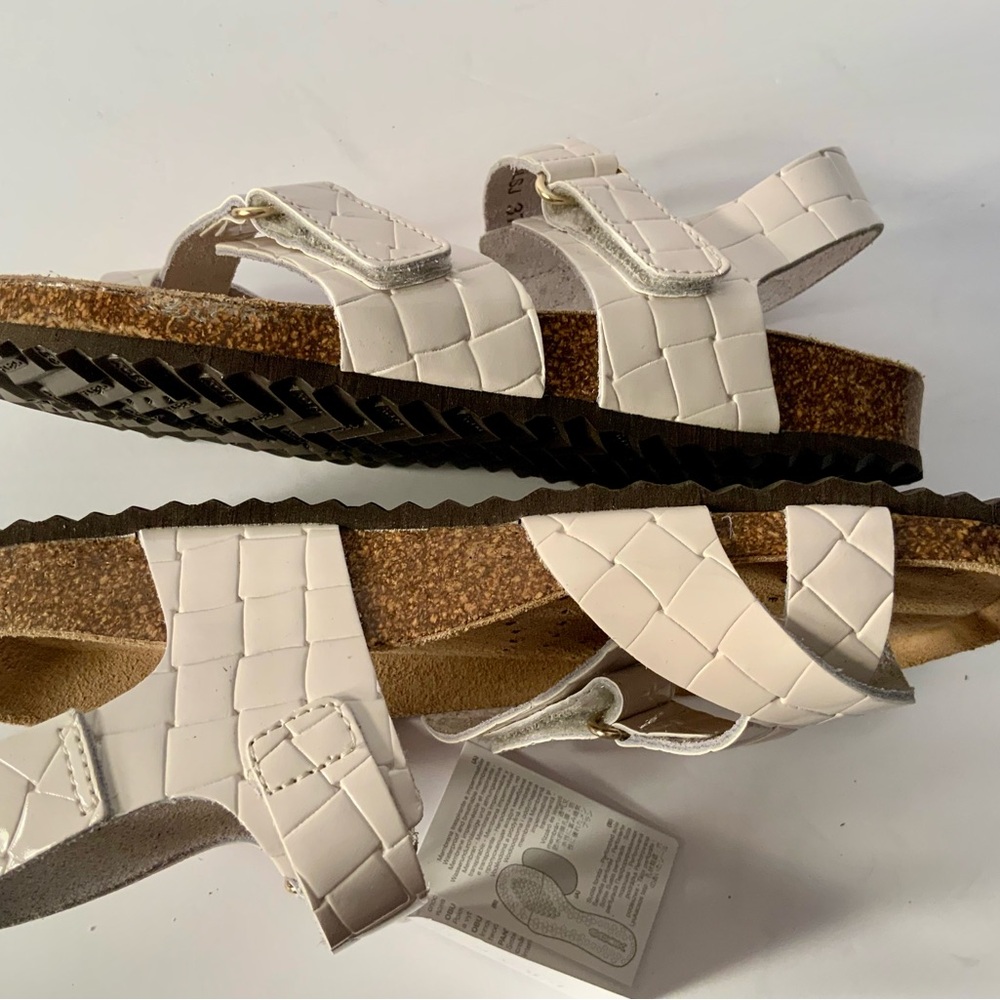 NWT….GEOX sandals - Picture 8 of 12